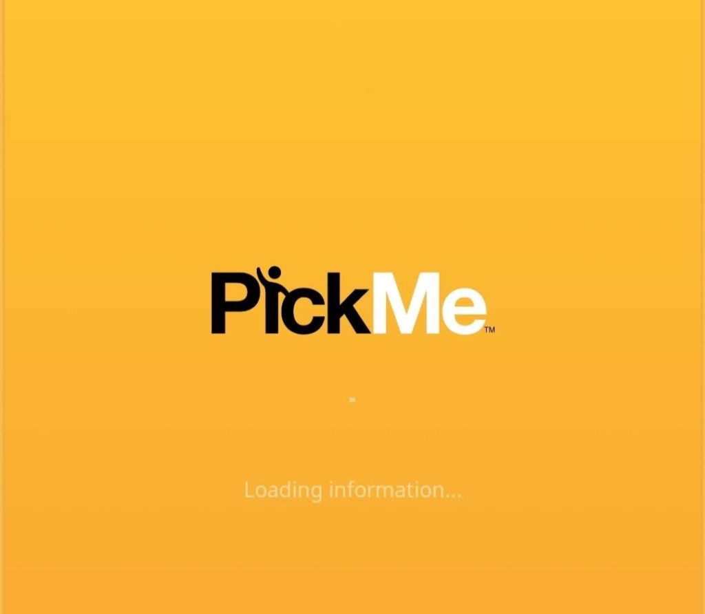 pickmeのアプリ