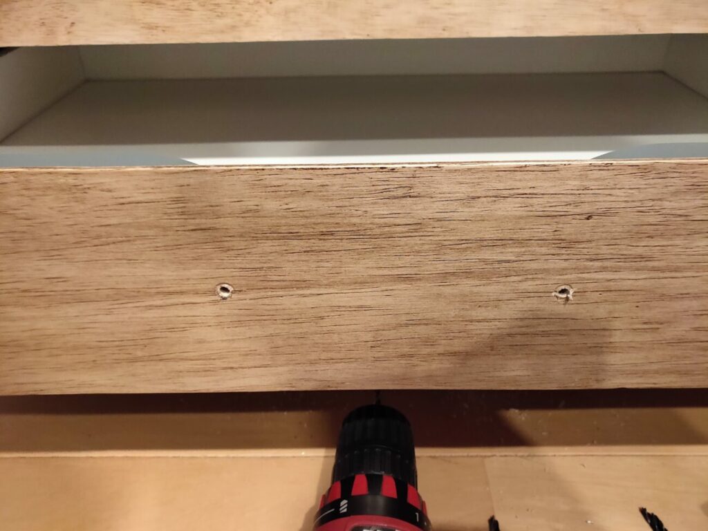 IKEAアレックスのカスタム17